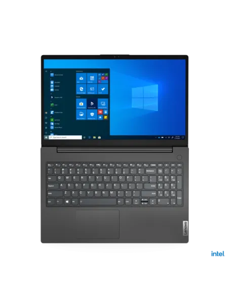Lenovo V15 e' un notebook con processore Intel Core i5-1135G7, 8GB di RAM e SSD da 256GB.
