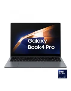Samsung Galaxy Book4 Pro è un Notebook con processore Intel Core Ultra 7 155H, 16GB di RAM DDR5 e SSD da 1TB.