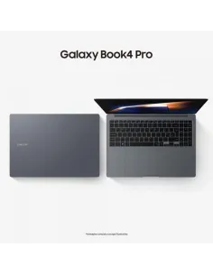 Samsung Galaxy Book4 Pro è un Notebook con processore Intel Core Ultra 7 155H, 16GB di RAM DDR5 e SSD da 1TB. 2