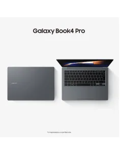 Samsung Galaxy Book4 Pro è un Notebook con processore Intel Core Ultra 7 155H, 16GB di RAM DDR5 e SSD da 512GB. 2