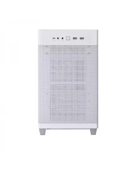 Asus Prime AP201 e' un case mini Tower con supporto per schede madri miniITX e mATX.