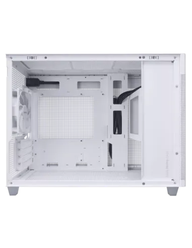 Asus Prime AP201 e' un case mini Tower con supporto per schede madri miniITX e mATX.