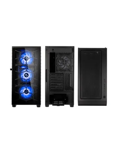 Kolink Observatory Y e' un case middle tower con paratia laterale in vetro temperato e controller Addressable RGB