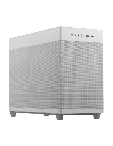 Asus Prime AP201 e' un case mini Tower con supporto per schede madri miniITX e mATX.