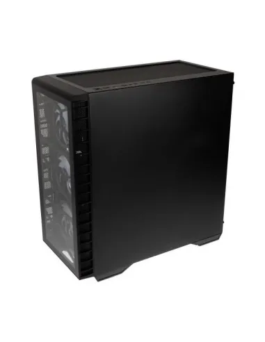 Kolink Observatory Y e' un case middle tower con paratia laterale in vetro temperato e controller Addressable RGB