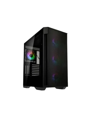Kolink Observatory Z Mesh e' un case middle tower con paratia laterale in vetro temperato e controller Addressable RGB