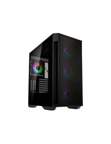 Kolink Observatory Z Mesh e' un case middle tower con paratia laterale in vetro temperato e controller Addressable RGB