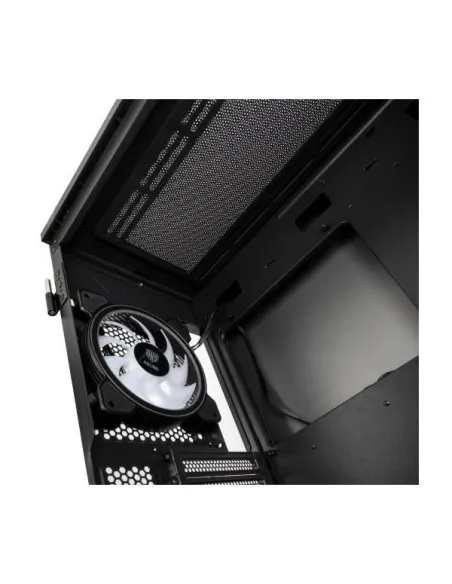 Kolink Stronghold Prism ARGB e' uno case E-ATX mid-tower dotato di pannello in vetro temperato