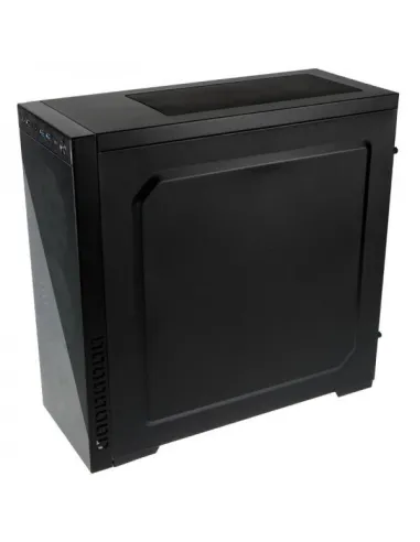 Kolink Horizon e' un case middle tower con paratia laterale e frontale in vetro temperato e controller Addressable RGB