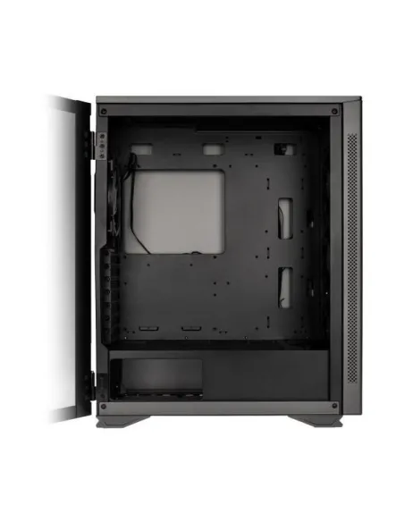 Kolink Stronghold Prism ARGB e' uno case E-ATX mid-tower dotato di pannello in vetro temperato