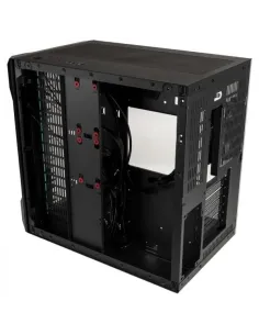 Kolink Unity Code X offre ampio spazio per raffreddamento e illuminazione RGB. Realizzato in materiali di alta qualità, è ideal 2