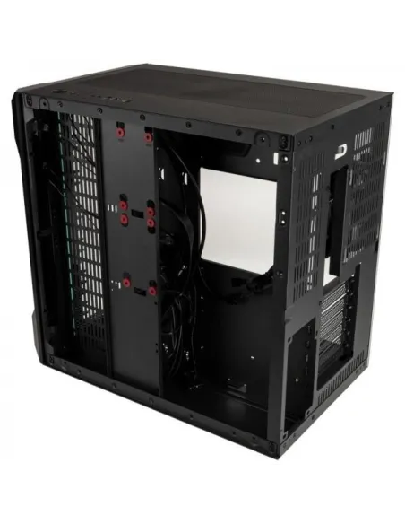 Kolink Unity Code X offre ampio spazio per raffreddamento e illuminazione RGB. Realizzato in materiali di alta qualità, è ideal