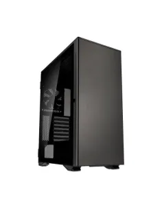 Kolink Stronghold Barricade e' uno case E-ATX mid-tower dotato di pannello in vetro temperato