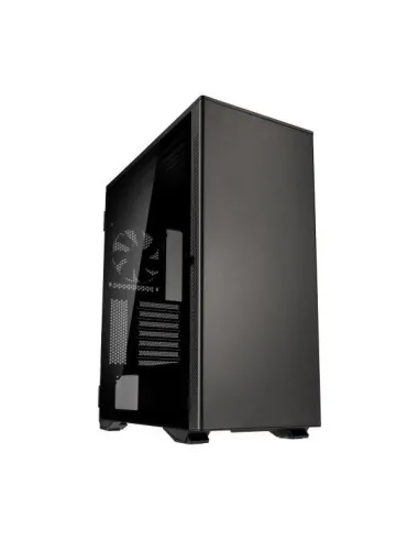 Kolink Stronghold Barricade e' uno case E-ATX mid-tower dotato di pannello in vetro temperato