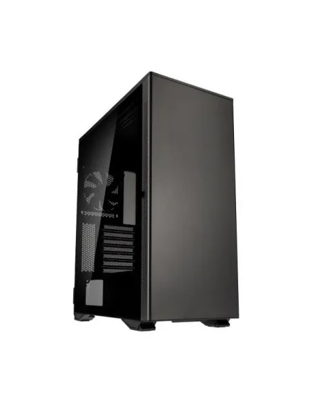 Kolink Stronghold Barricade e' uno case E-ATX mid-tower dotato di pannello in vetro temperato