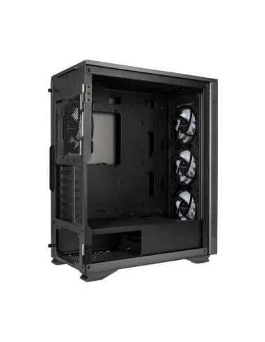 Kolink Stronghold Prism ARGB e' uno case E-ATX mid-tower dotato di pannello in vetro temperato
