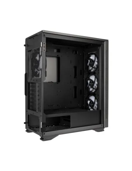 Kolink Stronghold Prism ARGB e' uno case E-ATX mid-tower dotato di pannello in vetro temperato