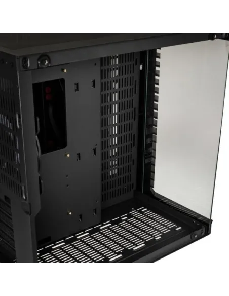 Kolink Unity Code X offre ampio spazio per raffreddamento e illuminazione RGB. Realizzato in materiali di alta qualità, è ideal