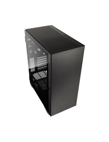 Kolink Stronghold Barricade e' uno case E-ATX mid-tower dotato di pannello in vetro temperato