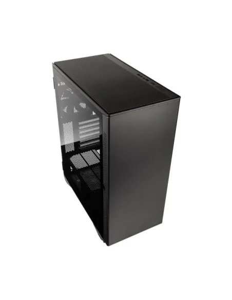 Kolink Stronghold Barricade e' uno case E-ATX mid-tower dotato di pannello in vetro temperato