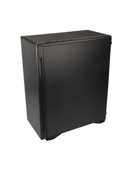Kolink Stronghold Barricade e' uno case E-ATX mid-tower dotato di pannello in vetro temperato
