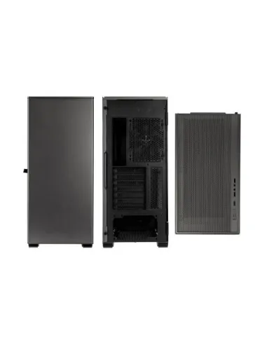 Kolink Stronghold Barricade e' uno case E-ATX mid-tower dotato di pannello in vetro temperato