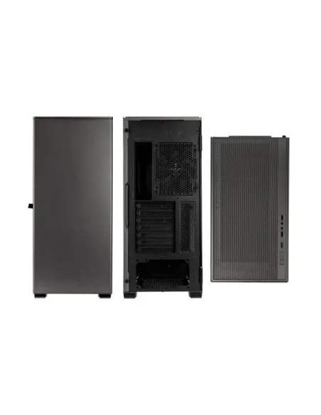 Kolink Stronghold Barricade e' uno case E-ATX mid-tower dotato di pannello in vetro temperato
