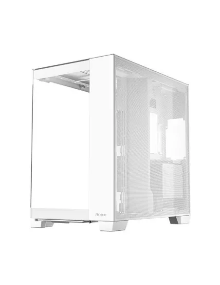 Antec C8 WHITE è un case da Gaming Full Tower, con supporto per mainboard fino a E-ATX.