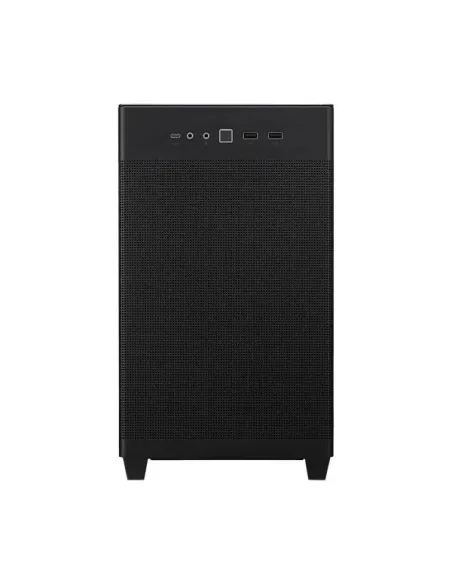 Asus Prime AP201 e' un case mini Tower con supporto per schede madri miniITX e mATX.
