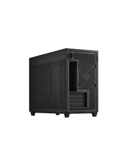 Asus Prime AP201 e' un case mini Tower con supporto per schede madri miniITX e mATX.