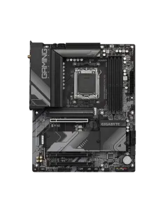 Gigabyte B650 GAMING X AX V2 e' una scheda madre su base AMD con supporto per processori con socket AM5. Supporta fino a 4 slot 2