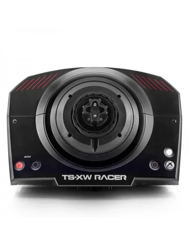 Thrustmaster TS-XW Servo Base, Base Force Feedback per Volanti, Potente Servomotore Brushless, Turbo Power, Compatibile con Xbo