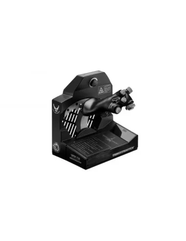 Thrustmaster Viper TQS e' un joystick con tasti programmabili ideale per simulatori di volo compatibile con PC.