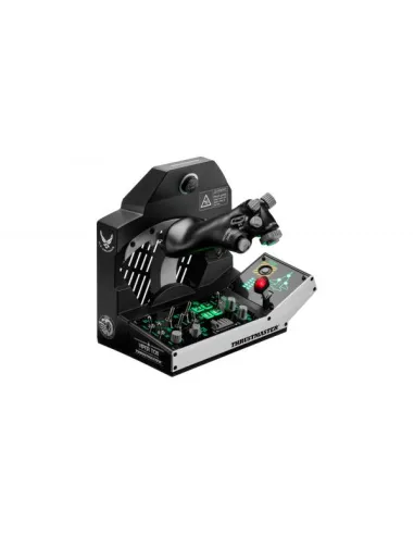 Thrustmaster Viper TQS e' un joystick con tasti programmabili ideale per simulatori di volo compatibile con PC.
