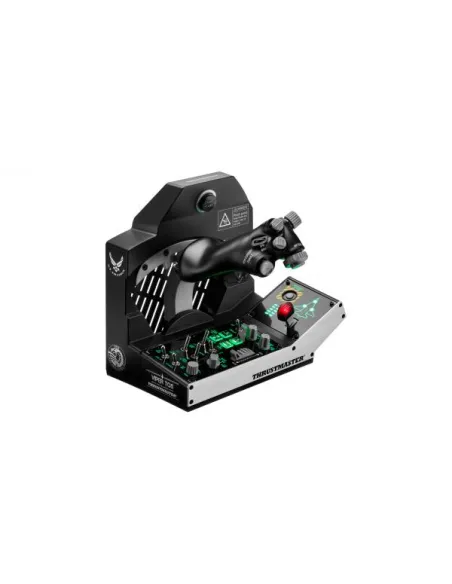 Thrustmaster Viper TQS e' un joystick con tasti programmabili ideale per simulatori di volo compatibile con PC.