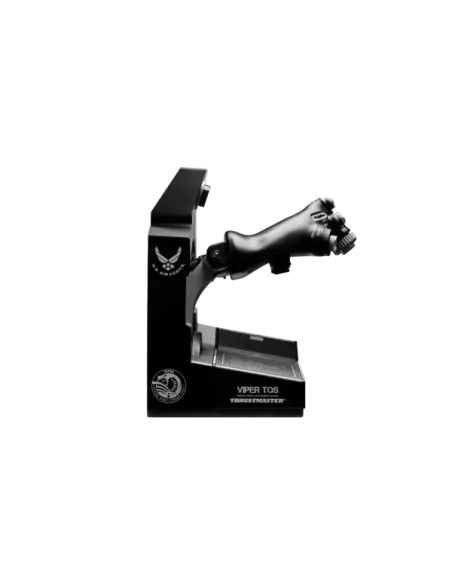Thrustmaster Viper TQS e' un joystick con tasti programmabili ideale per simulatori di volo compatibile con PC.