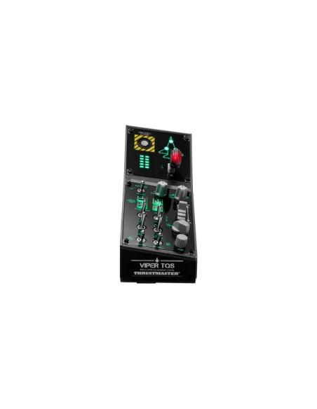 Thrustmaster VIPER Panel. Tipo di dispositivo: Joystick + leva di controllo del motore, Piattaforme di gioco supportate: PC. Te
