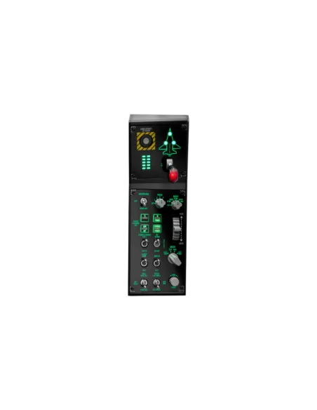 Thrustmaster VIPER Panel. Tipo di dispositivo: Joystick + leva di controllo del motore, Piattaforme di gioco supportate: PC. Te