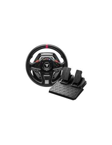 Risveglia il tuo istinto di pilota e spingi al massimo le tue cambiate con il T128 Shifter Pack. L'unione del volante Force Fee