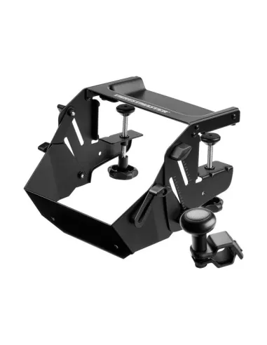 Il T128 SimTask Pack unisce il volante T128 al SimTask Steering Kit, per un'esperienza di simulazione di guida di veicoli pesan