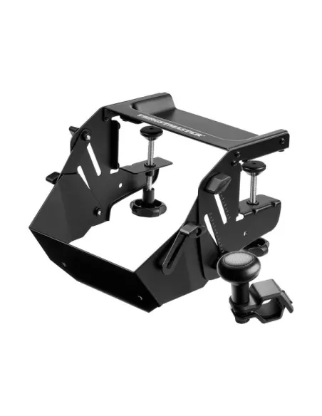 Il T128 SimTask Pack unisce il volante T128 al SimTask Steering Kit, per un'esperienza di simulazione di guida di veicoli pesan