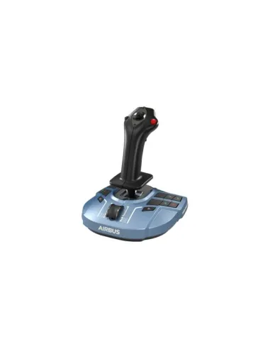 Thrustmaster TCA Sidestick X Airbus Edition e' un joystick con tasti programmabili ideale per simulatori di volo compatibile co