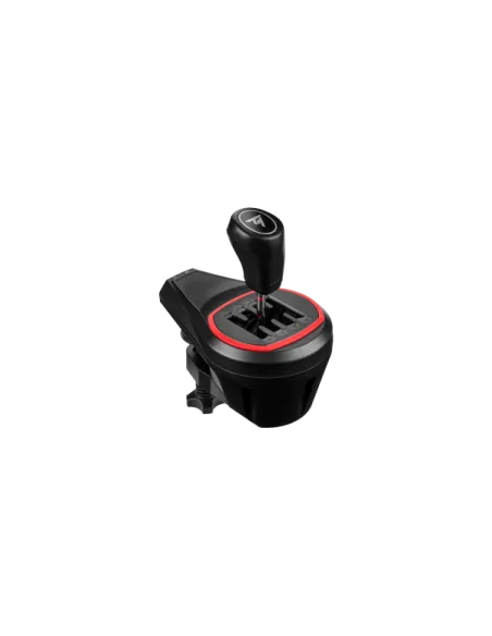 Risveglia il tuo istinto di pilota e spingi al massimo le tue cambiate con il T128 Shifter Pack. L'unione del volante Force Fee