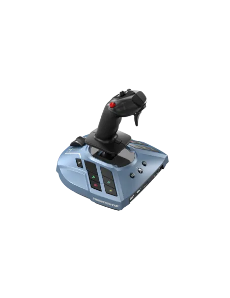 Thrustmaster TCA Sidestick X Airbus Edition e' un joystick con tasti programmabili ideale per simulatori di volo compatibile co