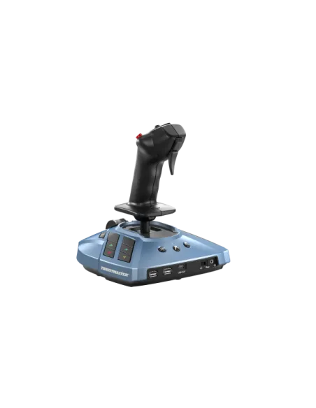 Thrustmaster TCA Sidestick X Airbus Edition e' un joystick con tasti programmabili ideale per simulatori di volo compatibile co