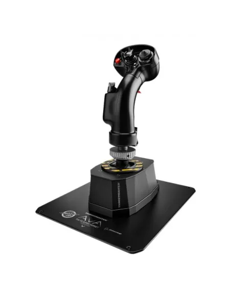 Crea il tuo personale stile di pilotaggio con AVA (Advanced Versatile Aviation): la nuova e prestigiosa base per joystick Thrus