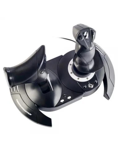 Thrustmaster T.Flight Hotas ONE. Tipo di dispositivo: Simulazione di Volo, Piattaforme di gioco supportate: PC, Xbox One. Tecno
