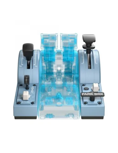 Espandi i tuoi controlli di volo TCA Quadrant con i moduli complementari TCA Quadrant Add-On Airbus Edition della serie TCA (Th