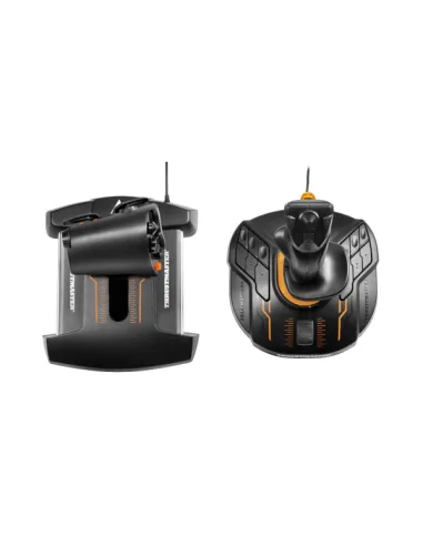 Thrustmaster T.16000M FCS Hotas. Tipo di dispositivo: Joystick, Piattaforme di gioco supportate: Mac, PC, Tecnologia di control