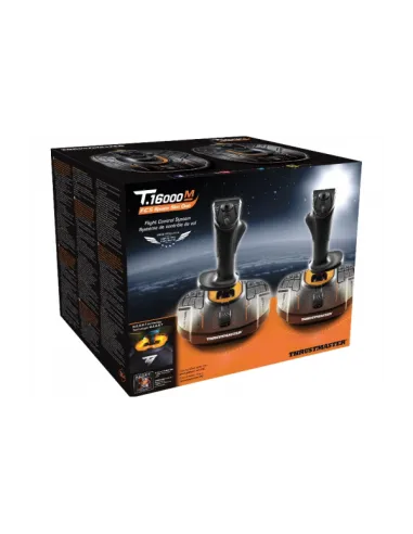 Thrustmaster T.16000M FCS Space Sim Duo